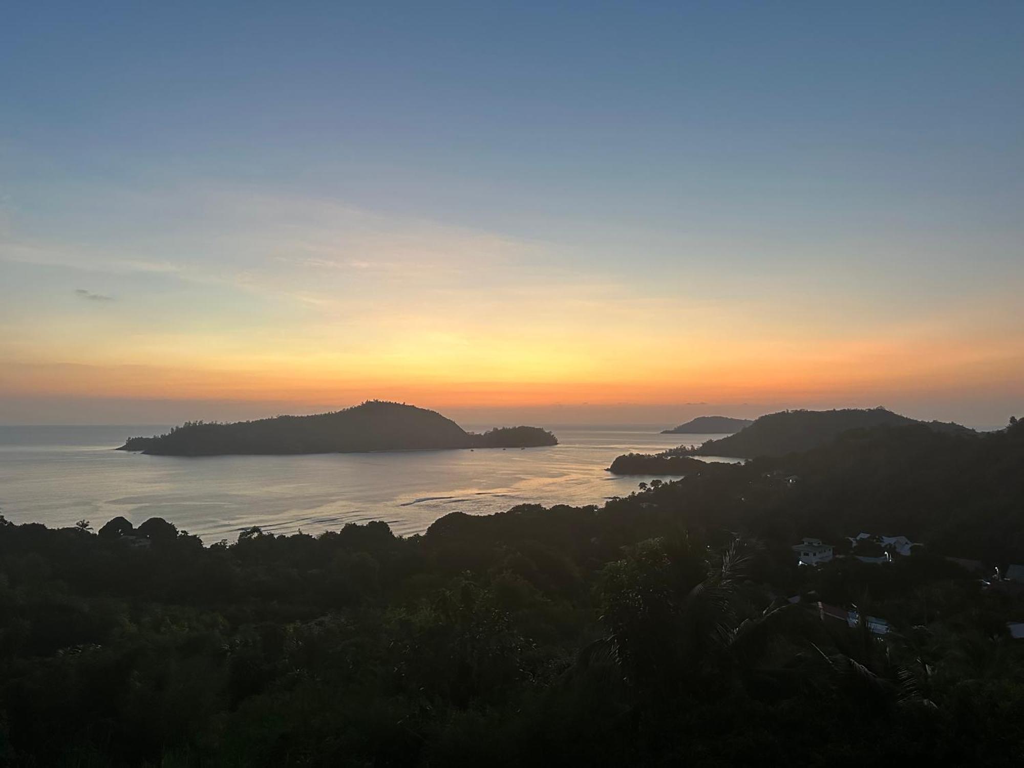 Western Ocean Breeze Self Catering 빅토리아 외부 사진